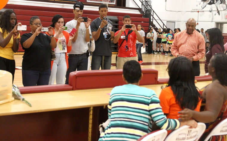 Killeen Girls Basketball Signing